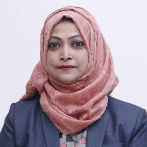 Sharmin Naher Aymon