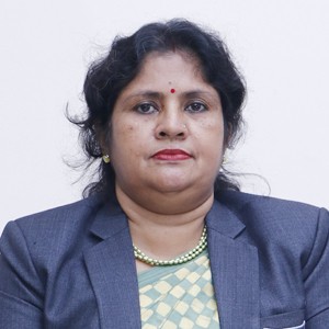 Priti Sinha Roy