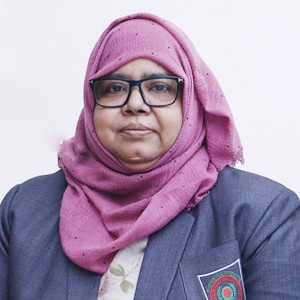 Fatema Begum Siddiqui