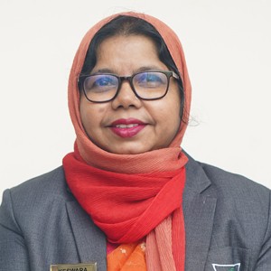 Keswara Sultana