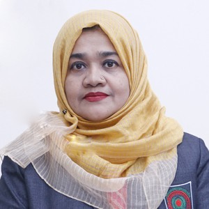 Farida Yasmeen