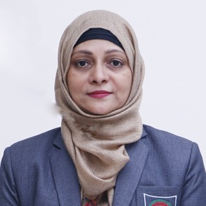 Shaila Nigar Siddique