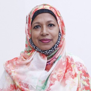 Hasina Akhter