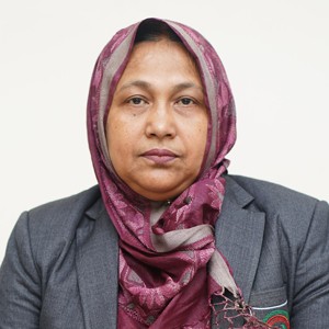 Tanzila Siddiqua