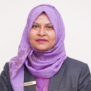 Nazmun Nahar