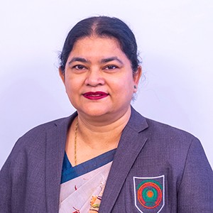 Zia Sharmin