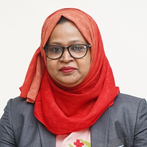 Aklima Sultana