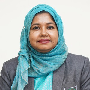 Farzana Nasreen