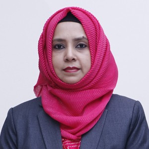 Farzana Chowdhury