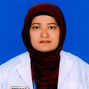 Fahmida Kaniz