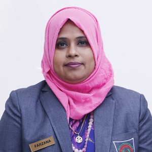 Farzana Rahman