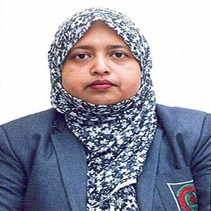 Rabeya Sultana Chowdhory