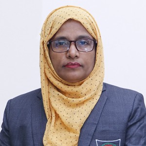 Yesmeen Akhter