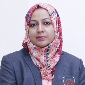 Kazi Iffat Ara