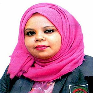 Syeda Sharmin Sultana