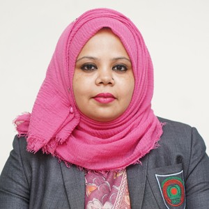Syeda Sharmin Sultana