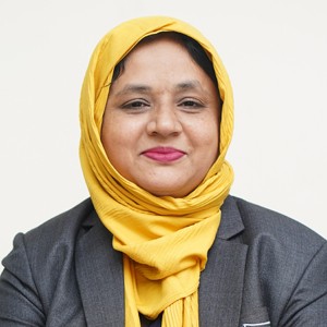 Sabina Ahmed