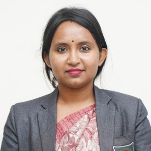 Bithi Haldar
