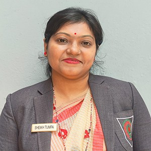 Sheikh Farhana Parvin Tumpa