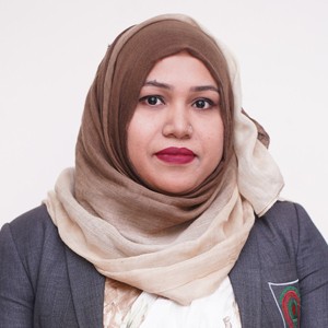 Sharmin Sultana
