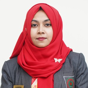 Samina Afroz Sheuly