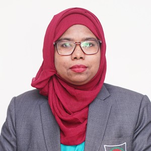 Farzana Sharmin