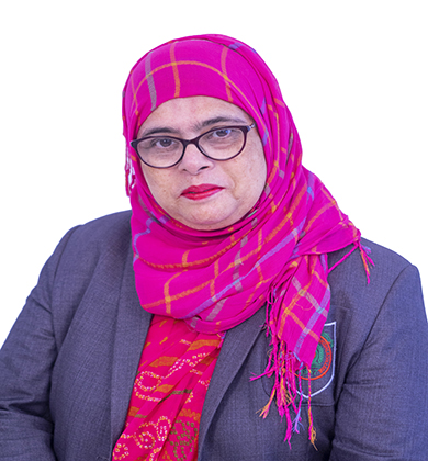 Shamima Nargis Khan Juthi