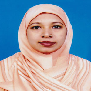 Hasina Akhter