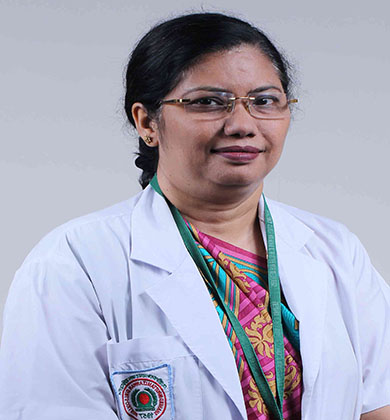Mahfuza Akhter