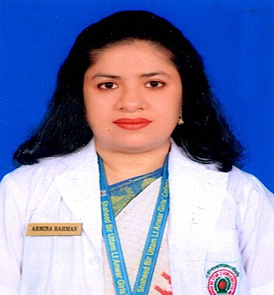 Armina Rahman