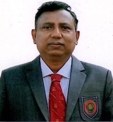 Debasish Saha