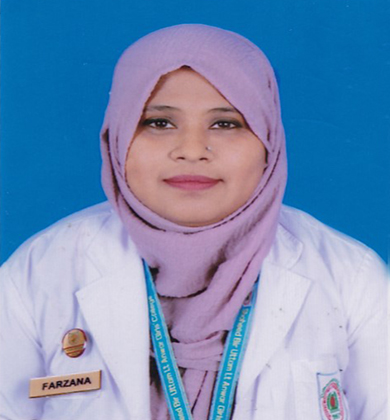 Farzana Rahman