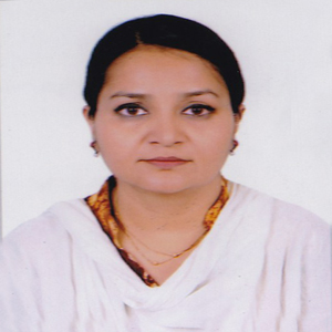Nasira Siddiqua