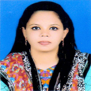 Syeda Sharmin Sultana