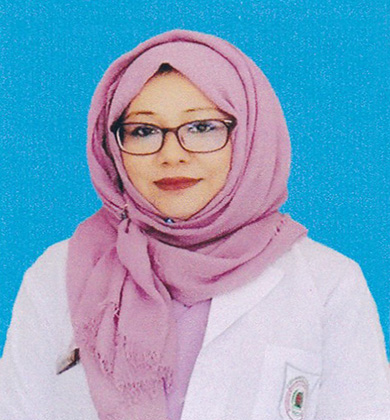 Tahmina Ahsan Shimul