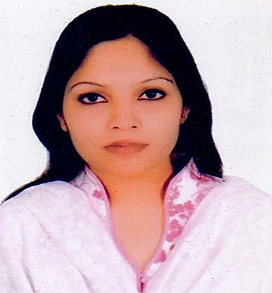 Sharifa Rahman