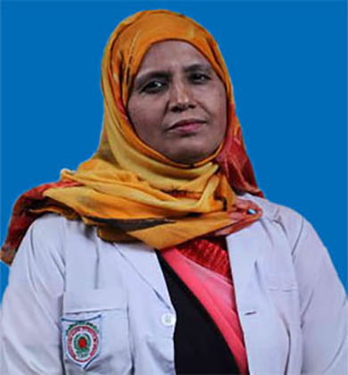 Mst  Shahida Aktari