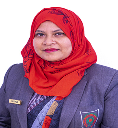 Nazmun Nahar