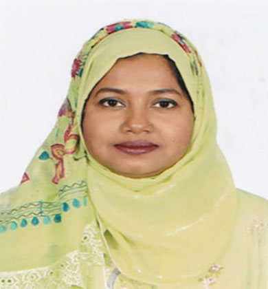 Farzana Nasreen
