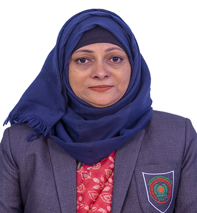 Shaila Nigar Siddique