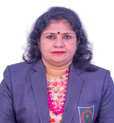 Priti Sinha Roy