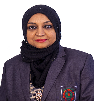 Syeda Towhida Aziz