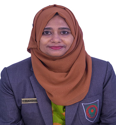Rukhshana Sherin