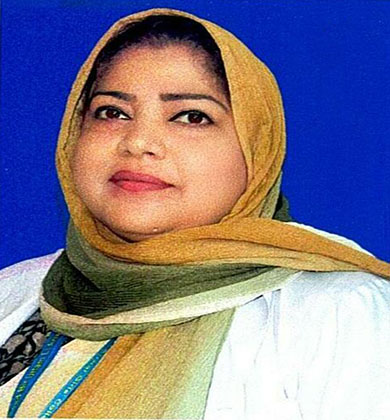 Afroja Khatun Shewly