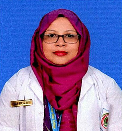 Afroza Ferdous