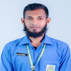 Md Ali Hossen