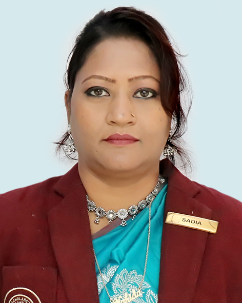 Nahida Ahmed Itu