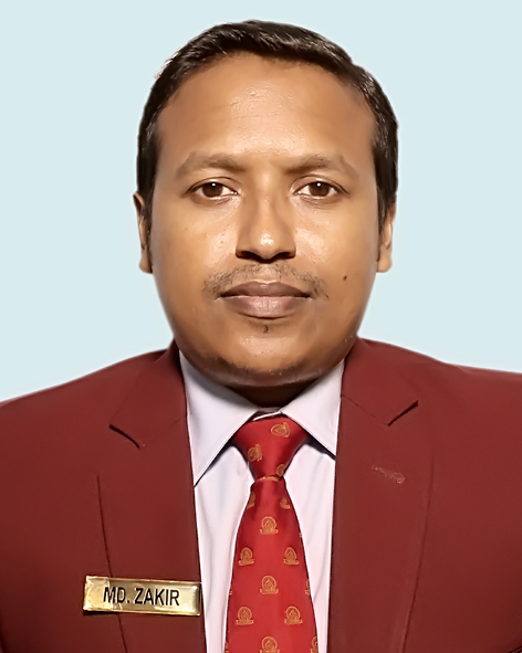 Mohammad Zakir Hossain