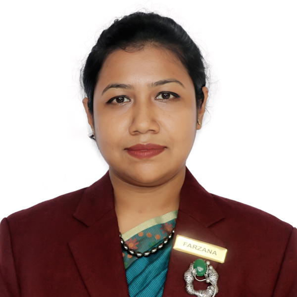 Farzana Mostafa Mouly