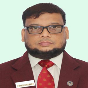 Md. Maher Ali